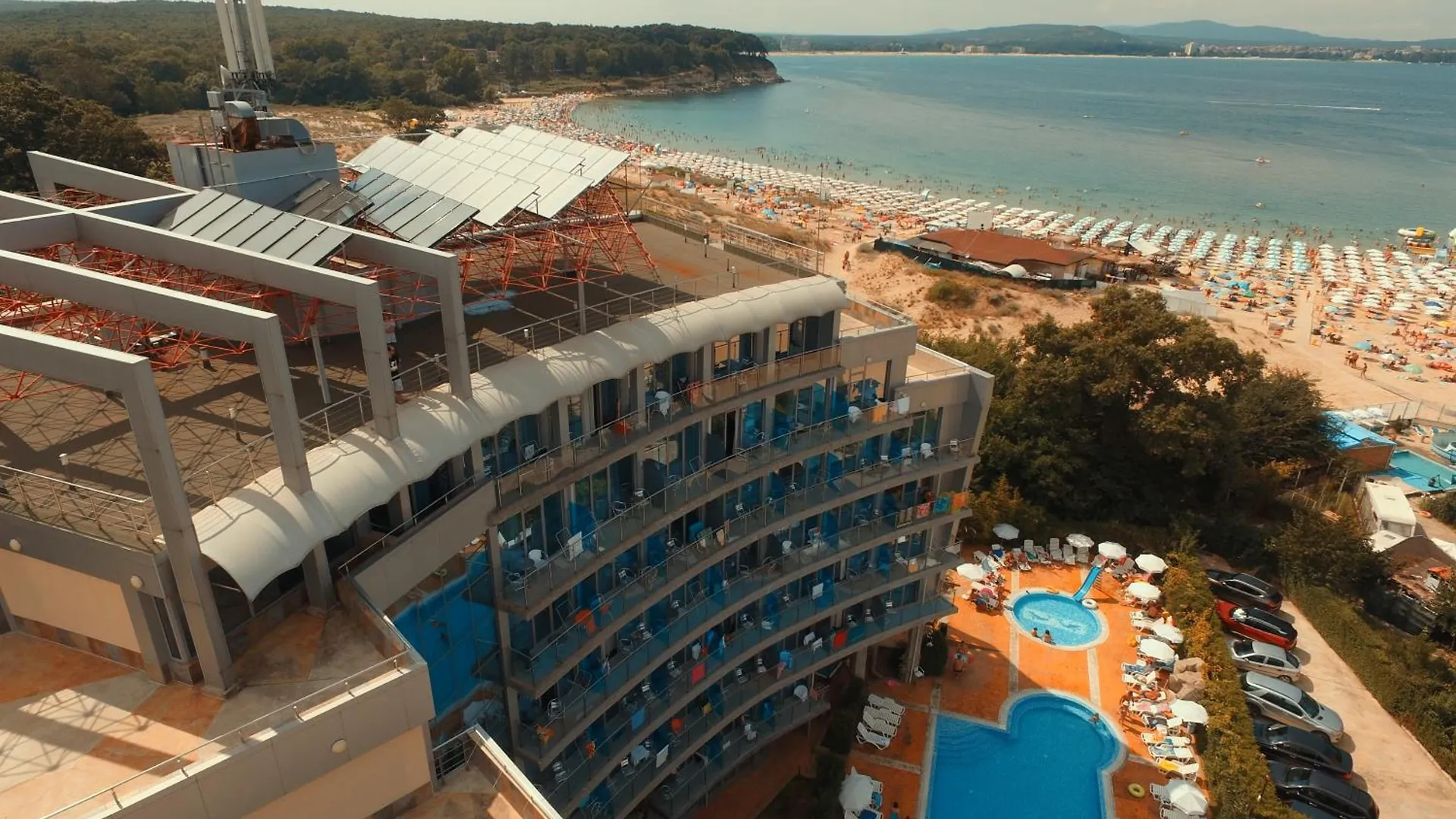 Where to Stay Near Ропотамо: 4 Central Hotels Ranked