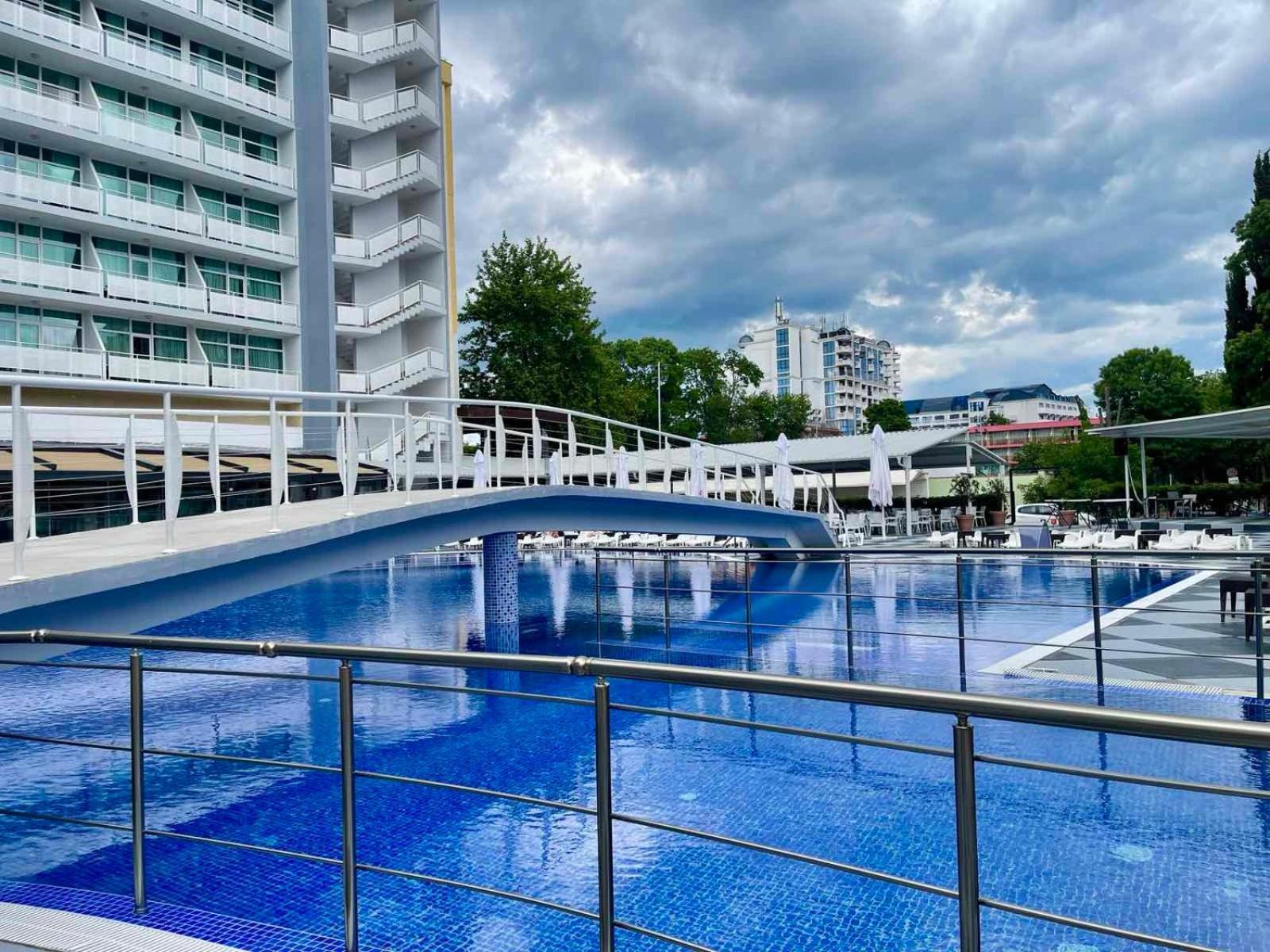 7 Топ Семейни Хотела близо до Action AquaPark Слънчев бряг